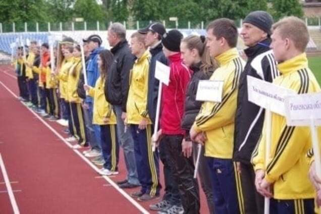Хмельницькі легкоатлети стали кращими на Кубку України