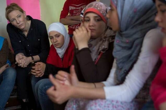 Кейт Бланшетт