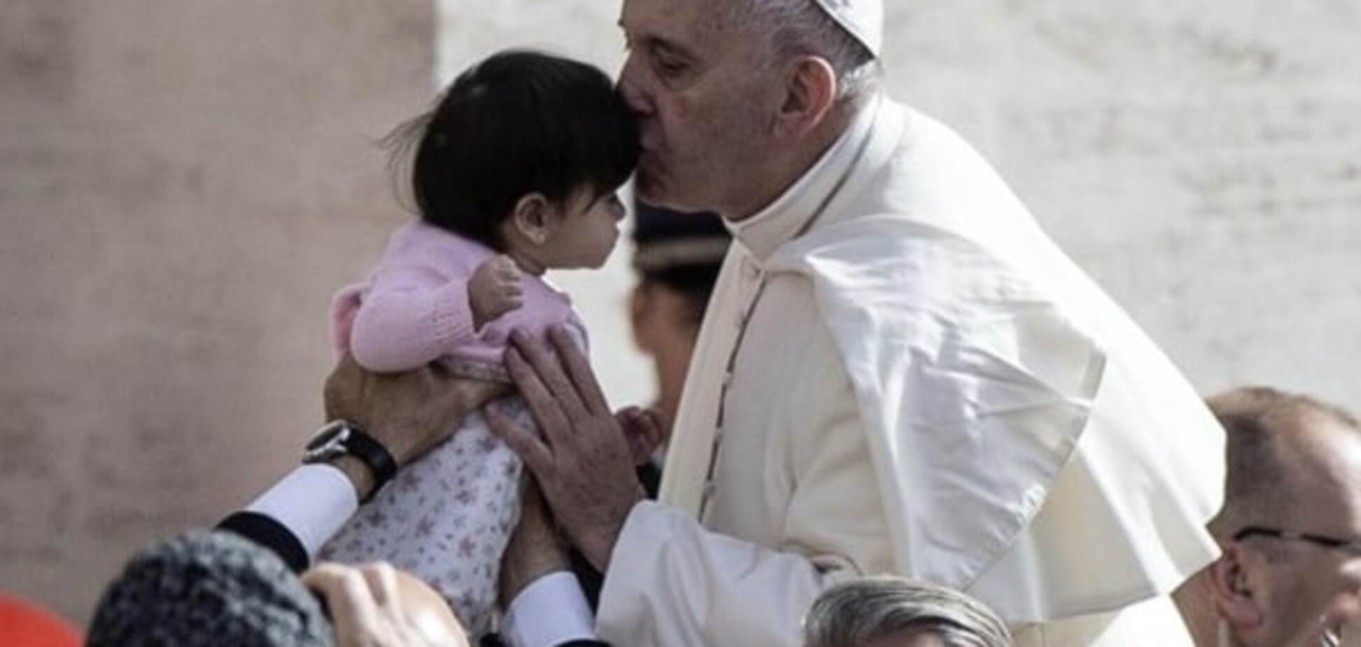 Папа Франциск