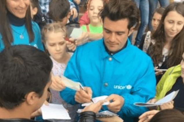 Орландо Блум