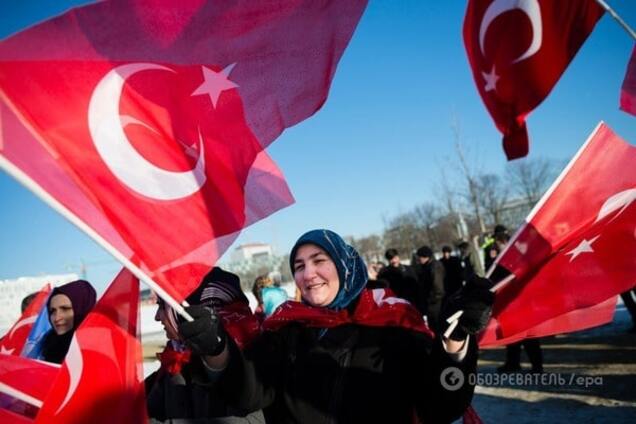Туреччина ввела безвізовий режим з усіма країнами Євросоюзу