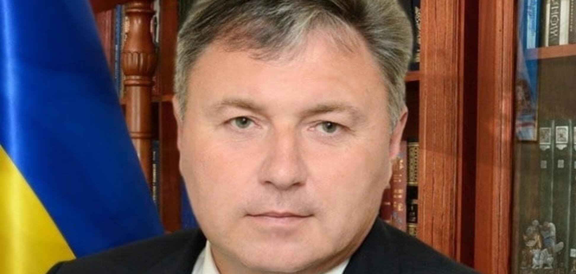 Юрий Гарбуз