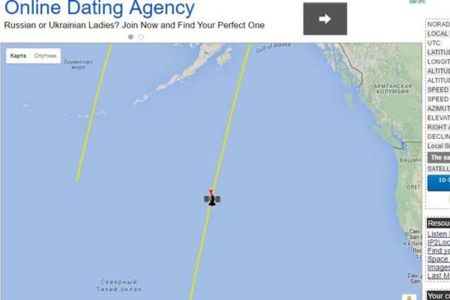 Очередной фейк с запуском российской ракеты