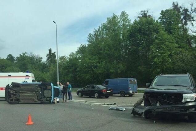 ДТП в Киеве