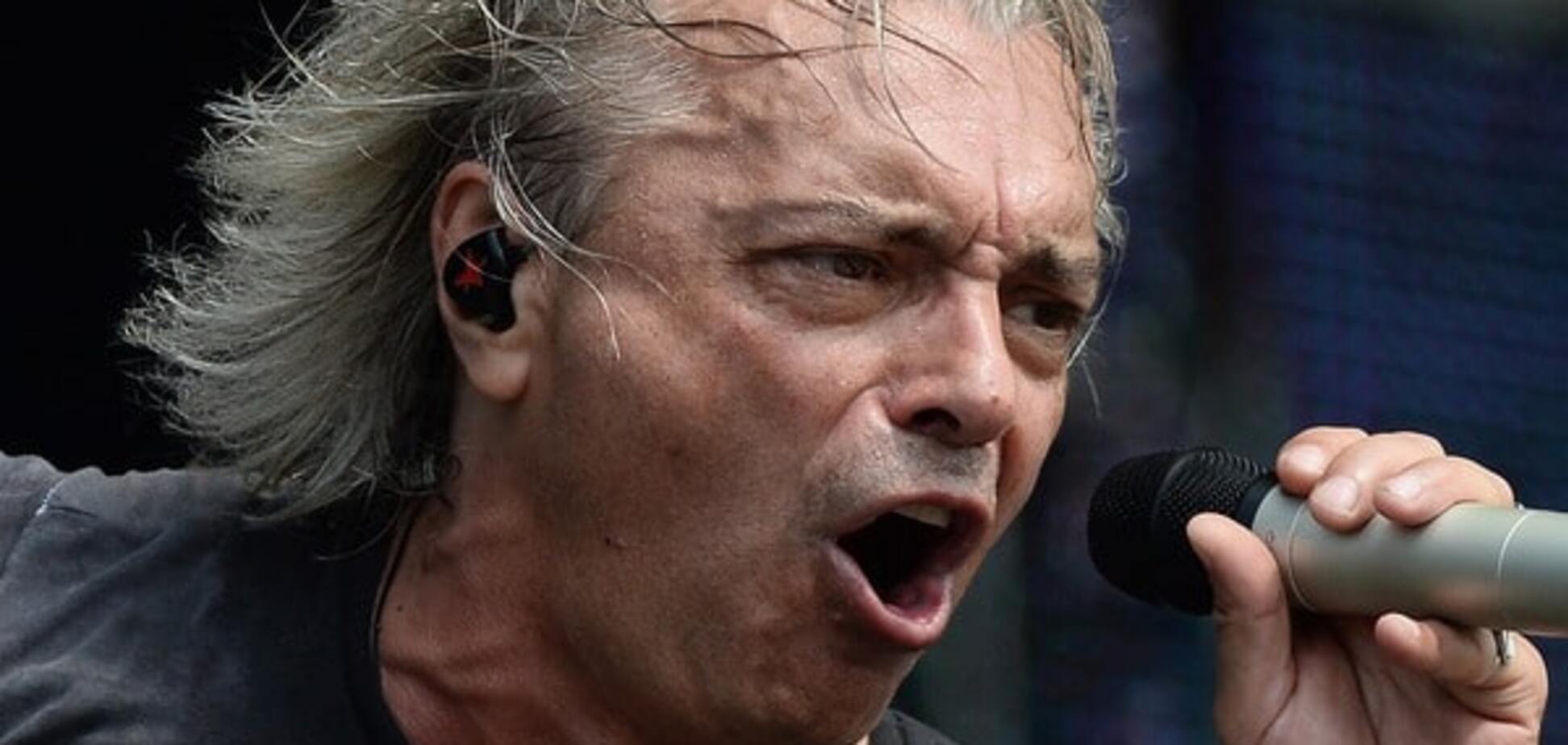 Медики рассказали о состоянии лидера группы 'Алиса'