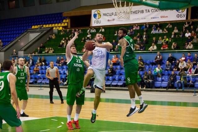 Люті парадокси. Чим запам'ятався баскетбольний чемпіонат України