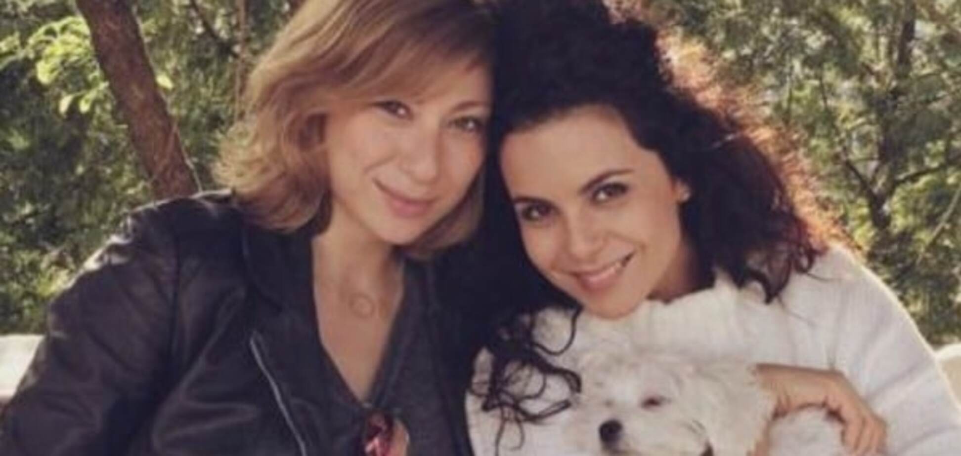 Настя Каменских