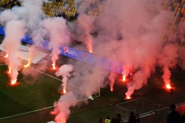 Болельщики 'Динамо' признались, что сделают со Степаненко