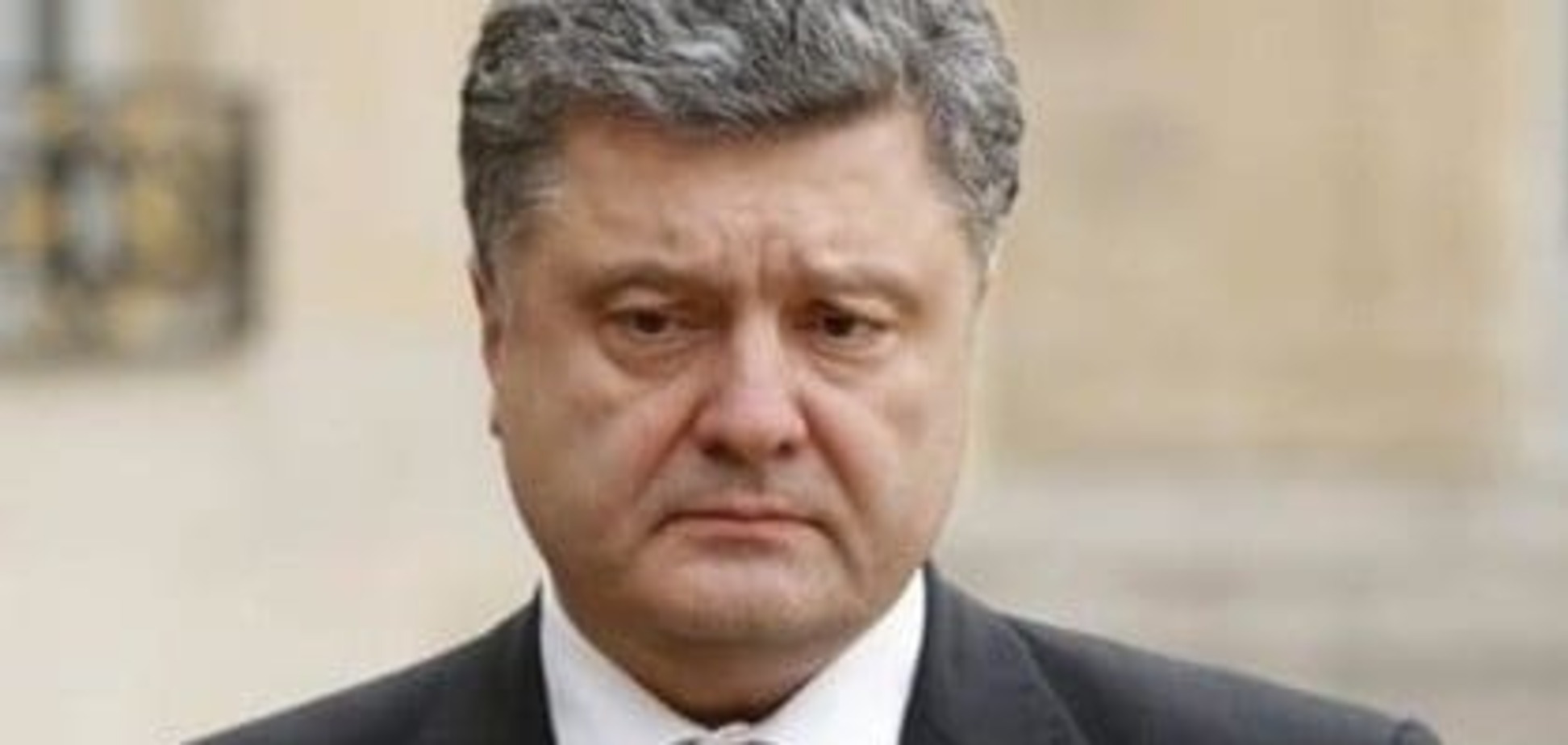 СМИ: представителем Порошенко в Раде стал Артур Герасимов