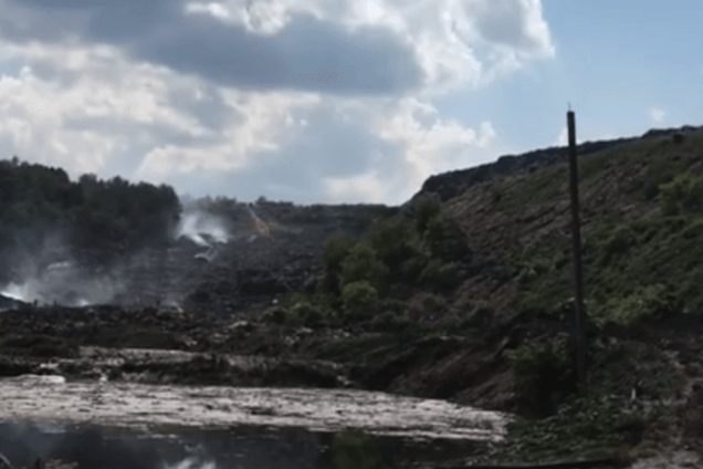 Трагедия на Львовщине