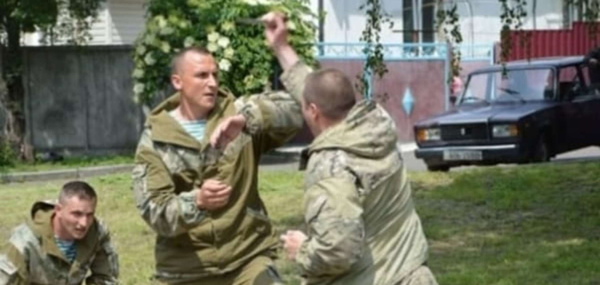 У Житомирі прикордонники відзначили професійне свято: показові виступи і виставка техніки