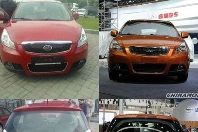 В соцсетях раскритиковали новое авто ЗАЗа (ФОТО)