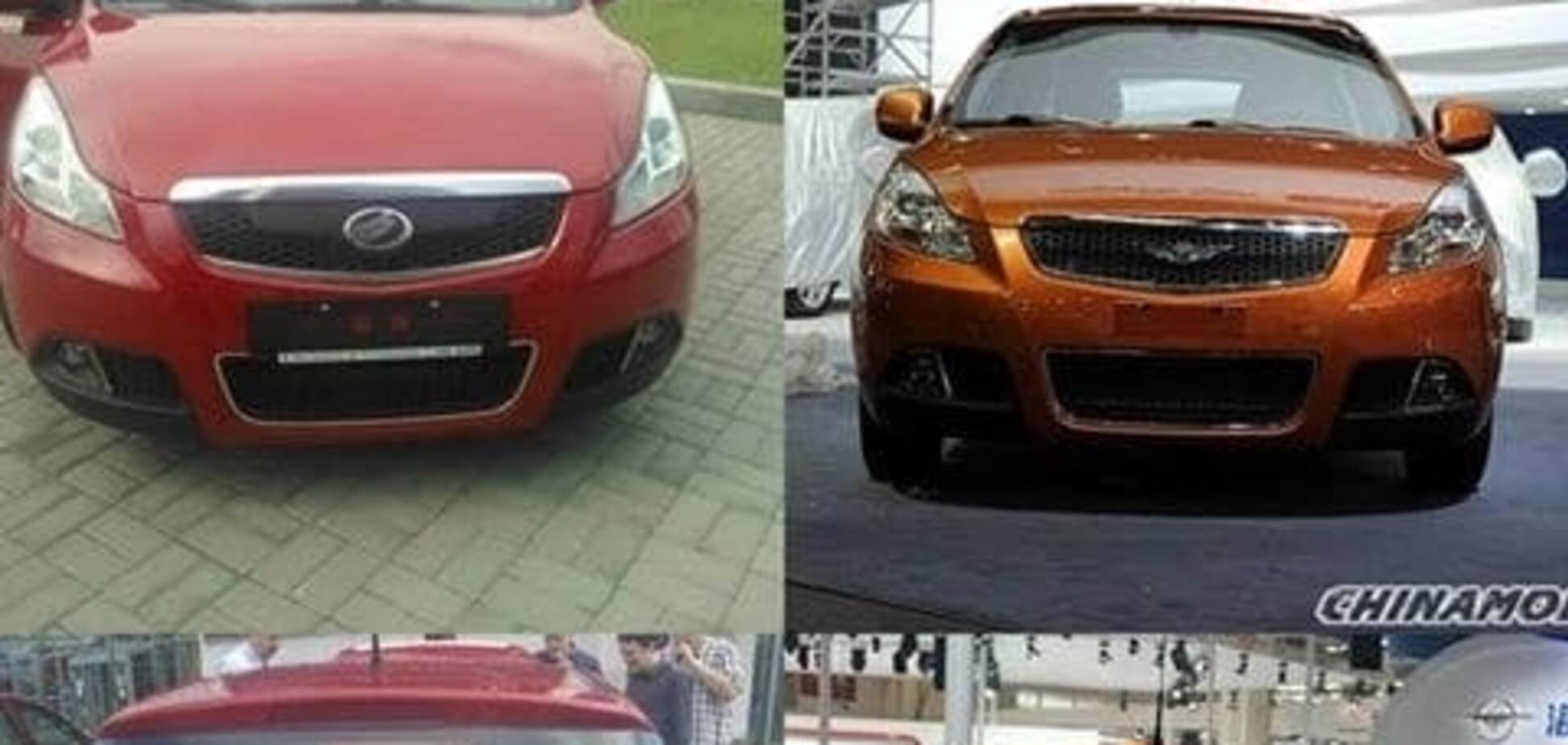 В соцсетях раскритиковали новое авто ЗАЗа (ФОТО)
