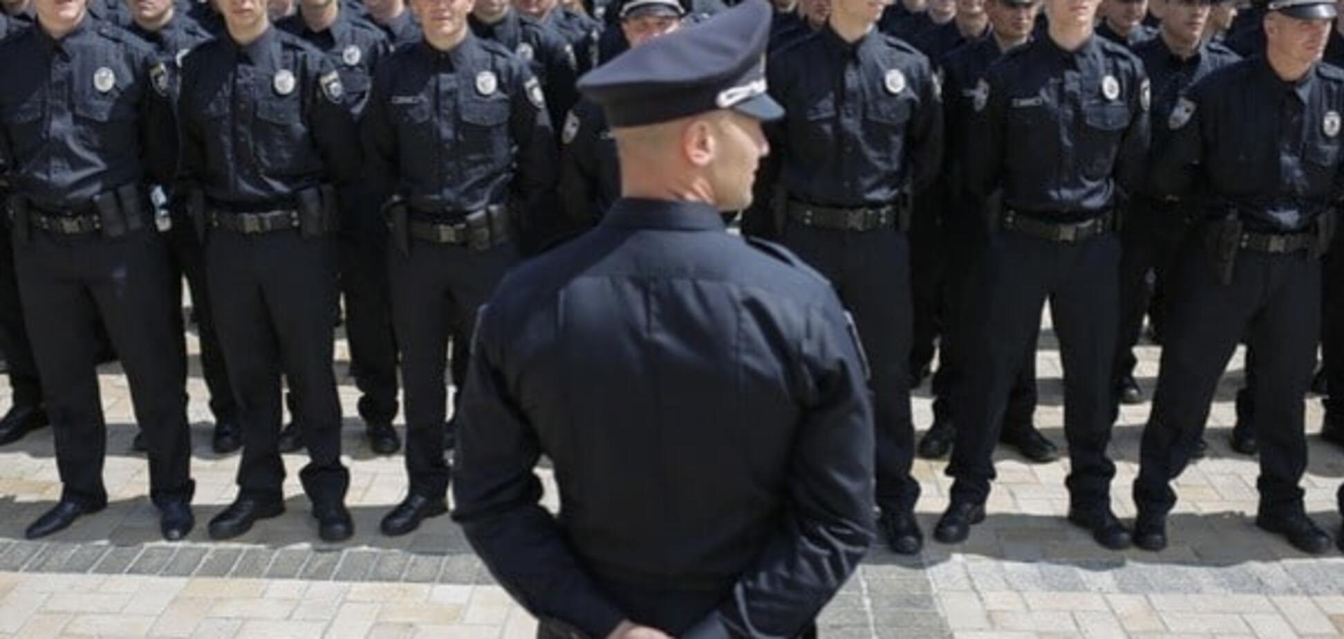 Украинская полиция