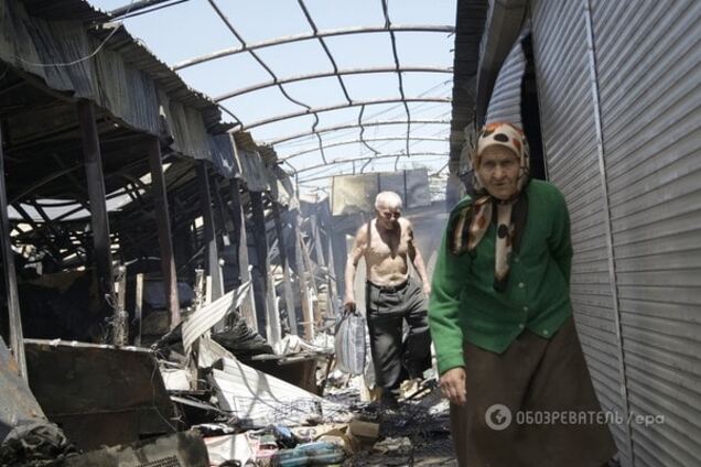 донбасс пенсионеры