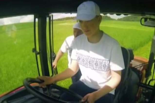 Николай Лукашенко