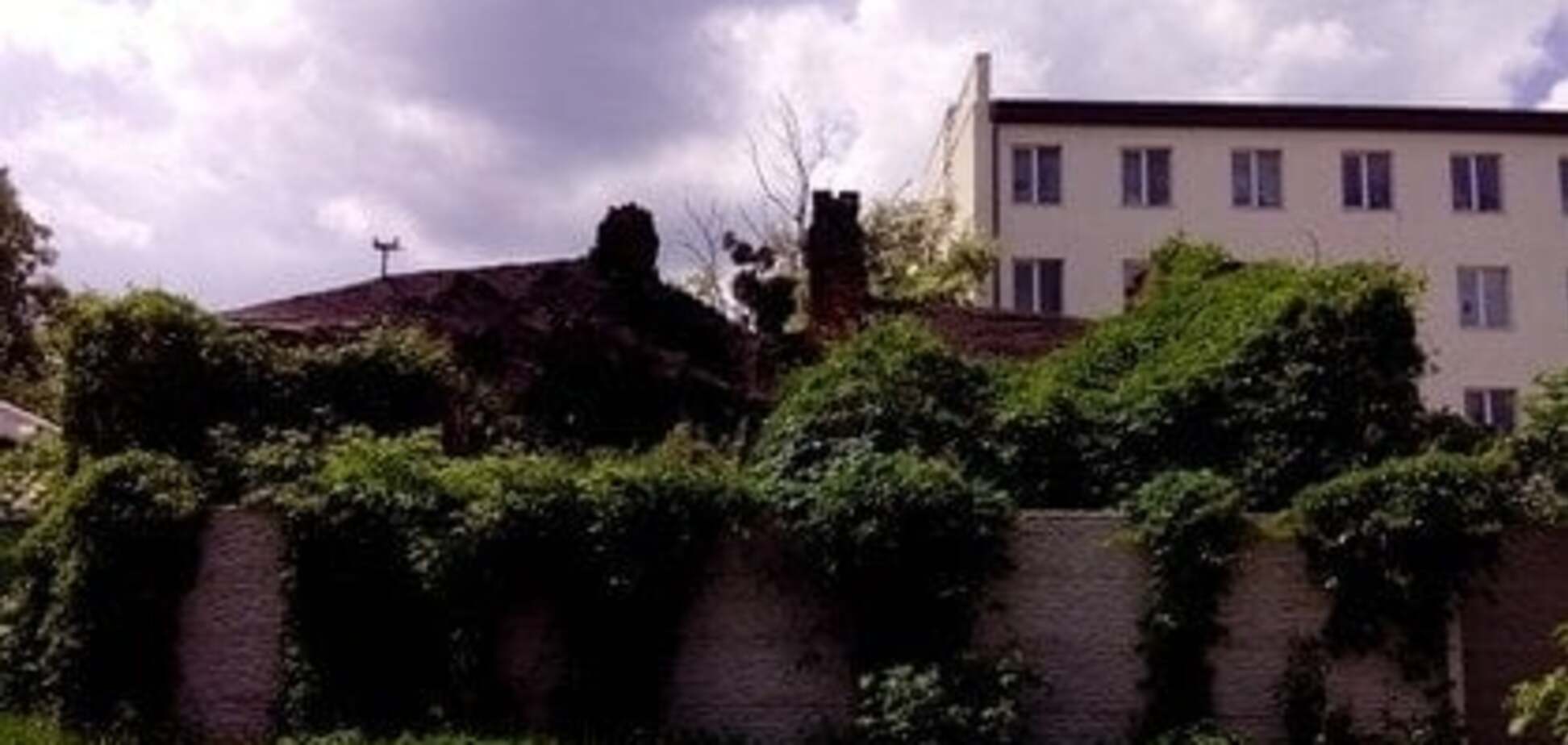 Призраки водились и на Лысой горе (ФОТО)