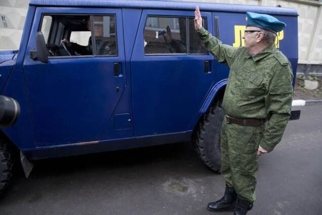 Владимир Жириновский