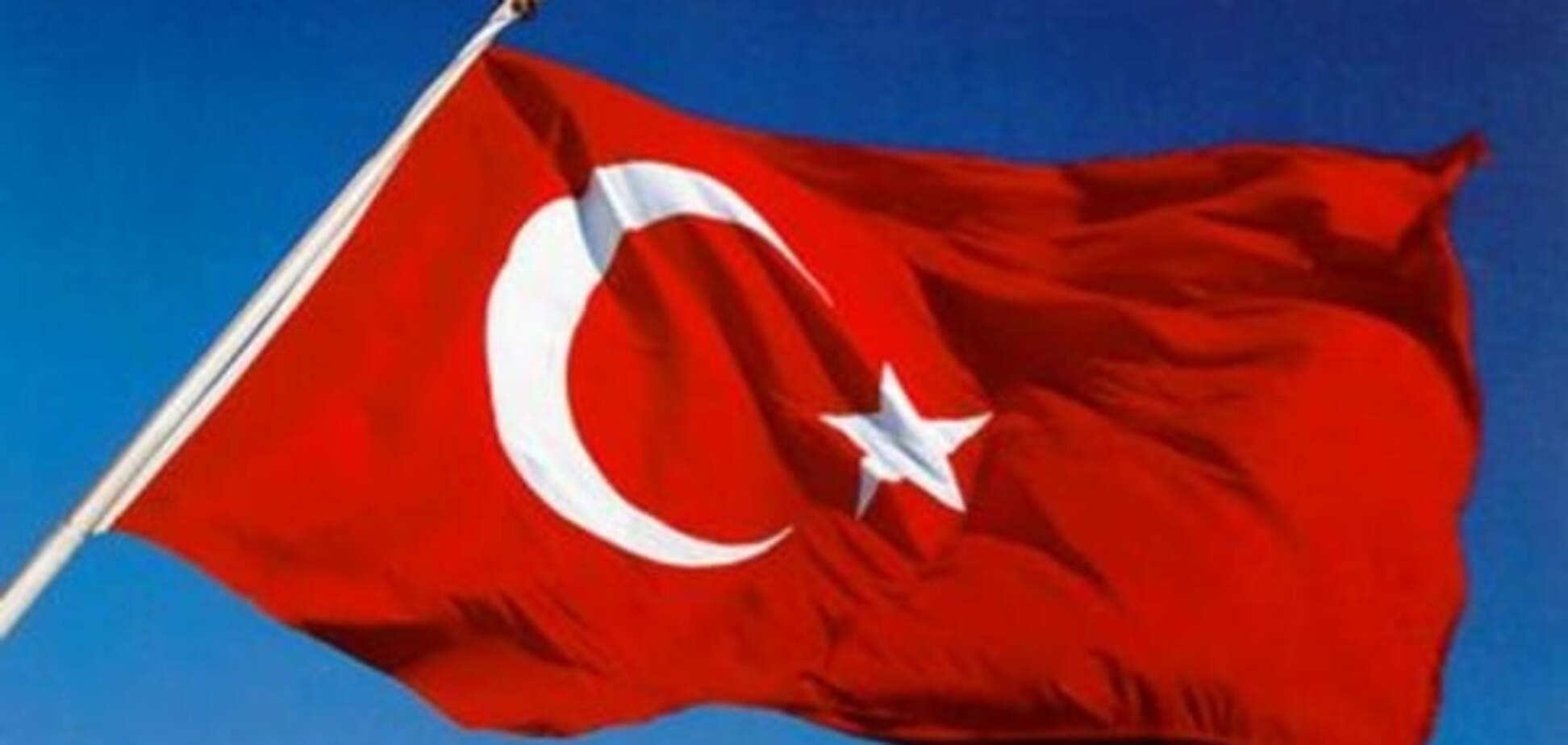 вибух у Туреччині