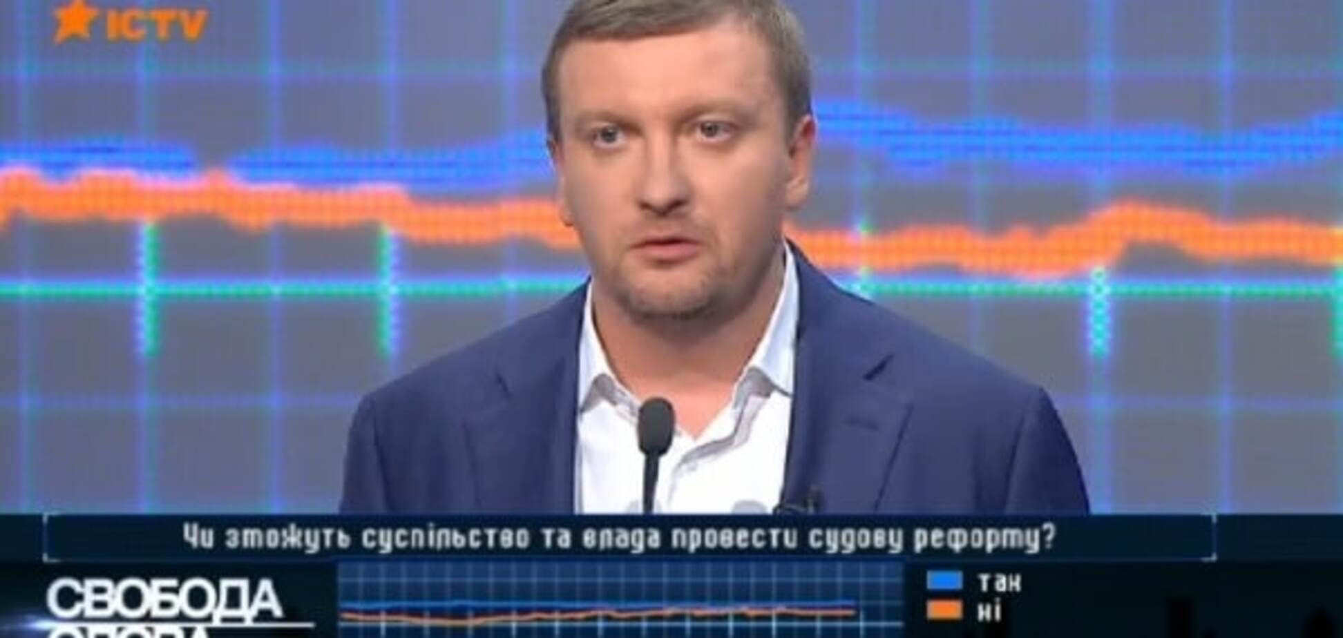 Министр юстиции рассказал, когда уйдет с должности