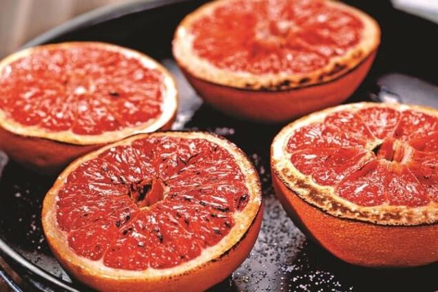 Чим корисний грейпфрут?