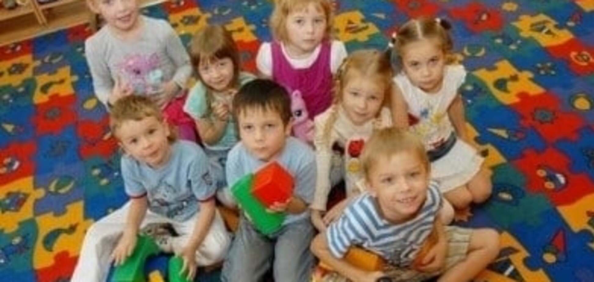 Новий регламент спрощує санітарні умови для черкаських дитсадків