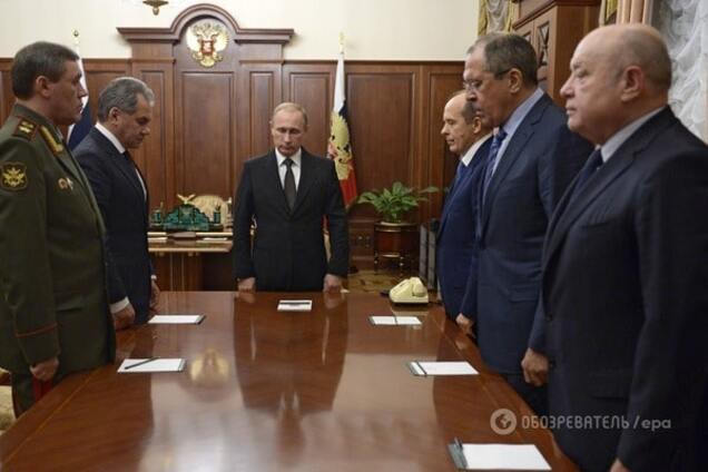 Владимир Путин