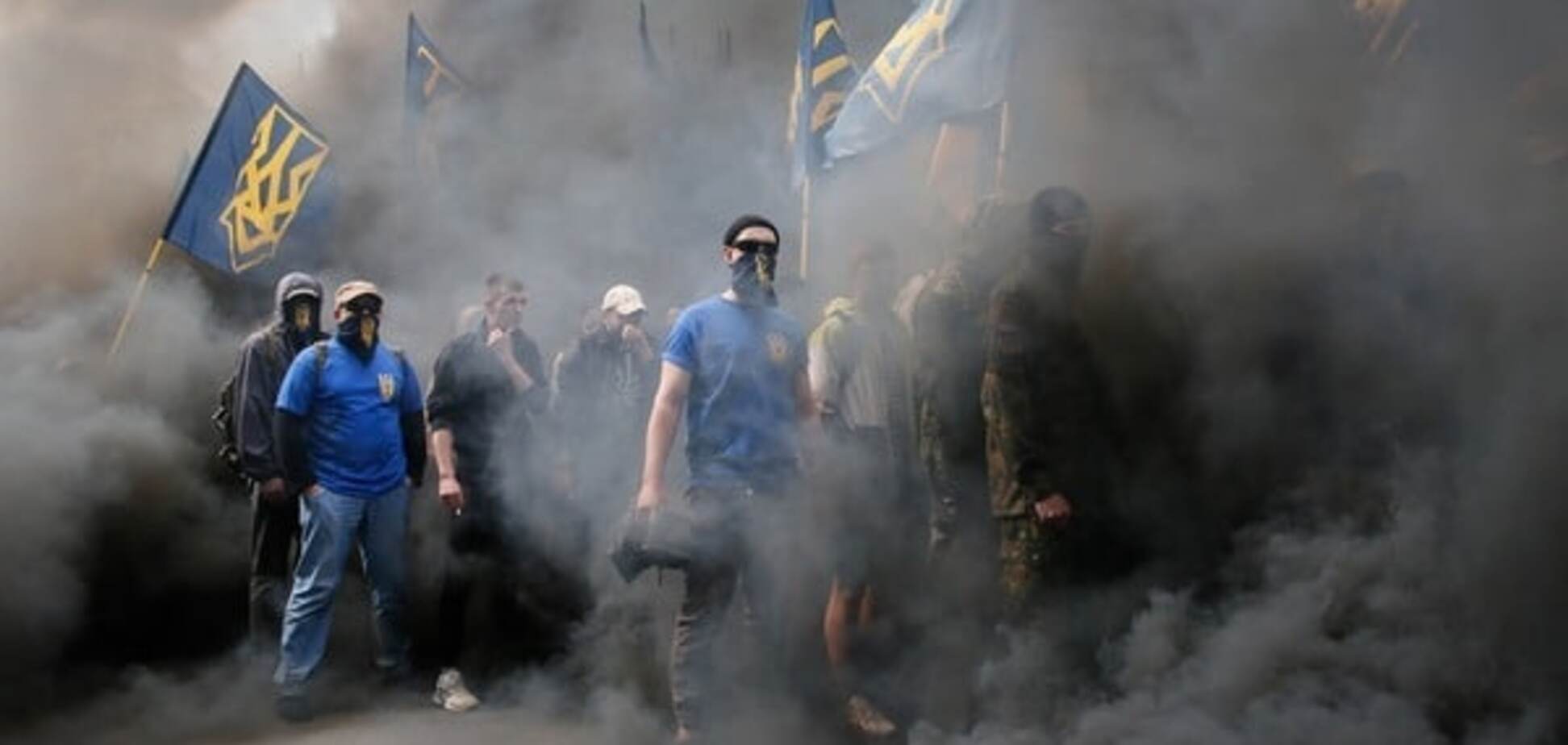 Протести \'Азова\'