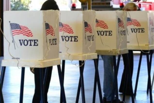 Вибори в США