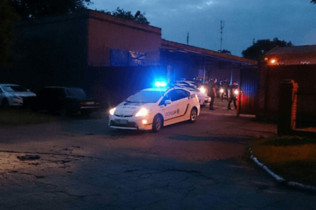 Патрульні в Маріуполі