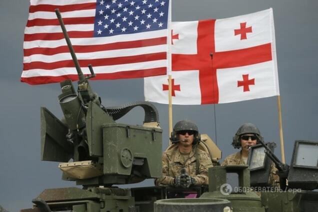 Войска НАТО