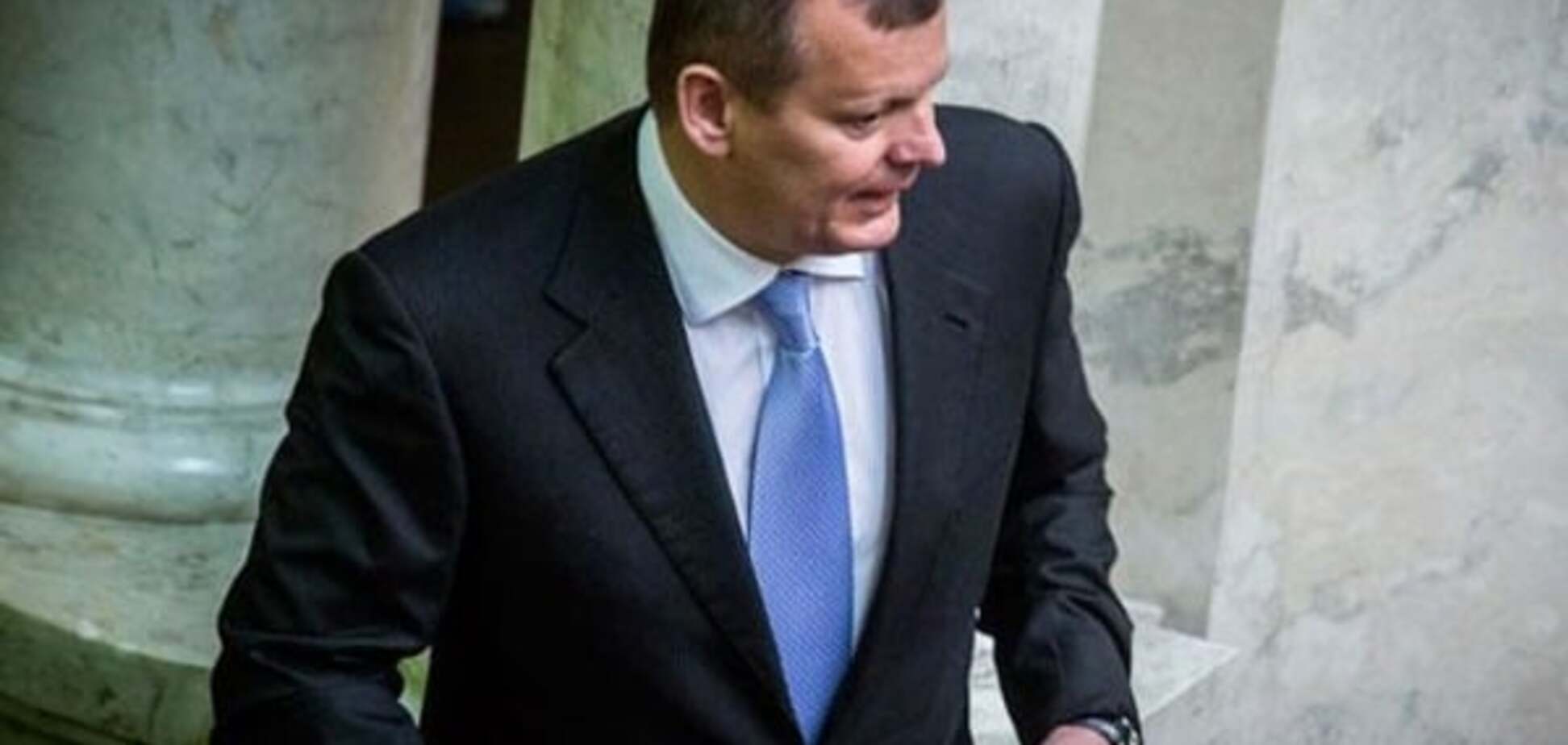 Сергей Клюев