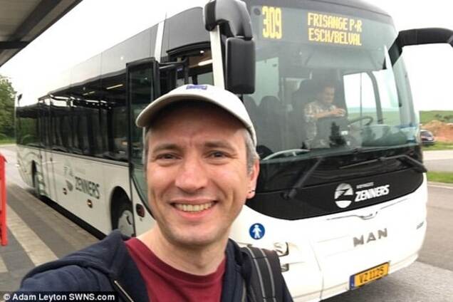 Адам Лейтон