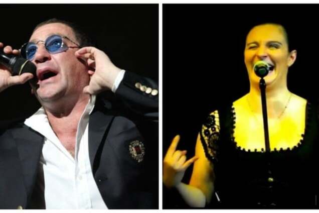 Григорий Лепс, Елена Ваенга