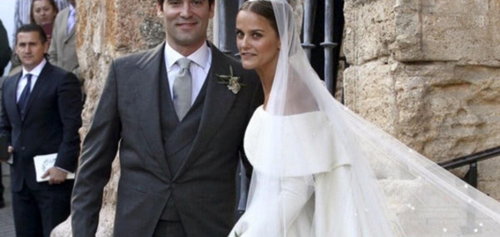 Шикарная свадьба