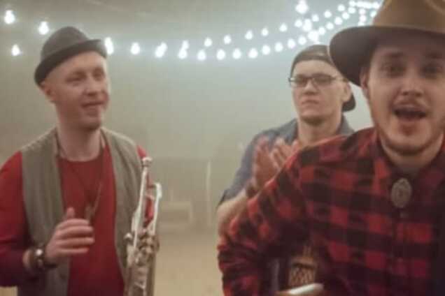 Аркадій Войтюк з команди КВН «VIP Тернопіль» випустив кліп (відео)