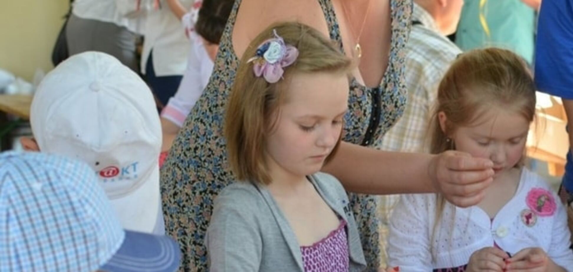 В Івано-Франківську провели яскраве свято для дітей (фоторепортаж)