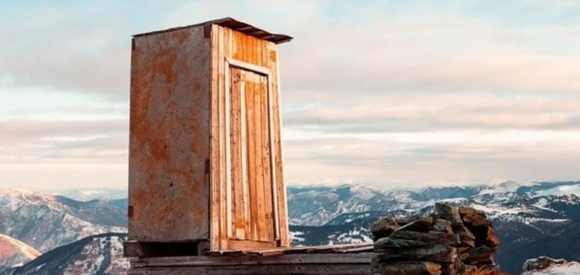 Опасные туалеты