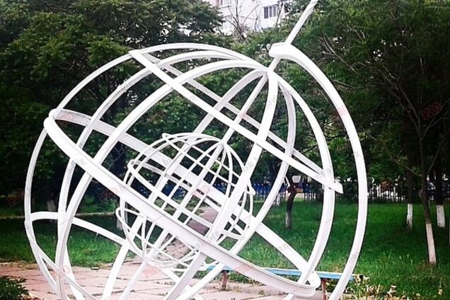 Уникальная 'Аллея кузнецов' пополнилась новой скульптурой (ФОТО)