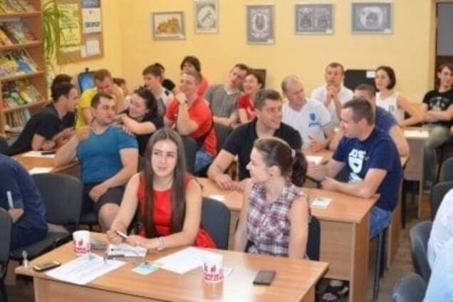 Хмельничани намагалися побити рекорд книги рекордів Гіннеса