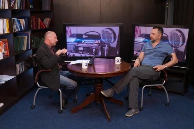 Олексій Арестович