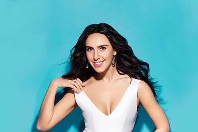 Джамала прическа