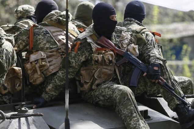 Война на Донбассе