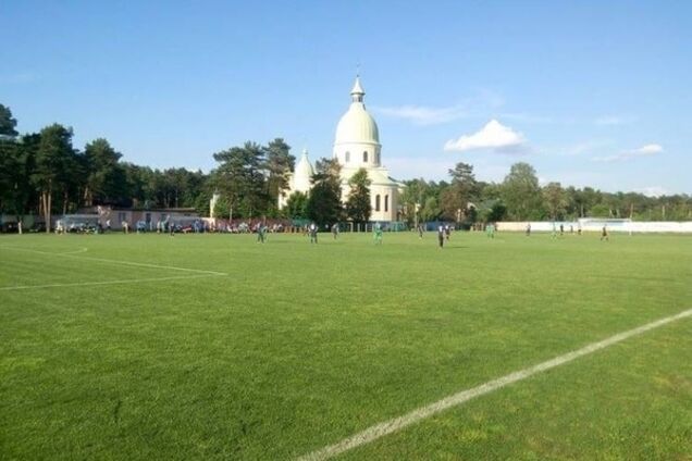 Гол Праслова принес футбольному клубу «Житомир» победу на ФК «Горняк»