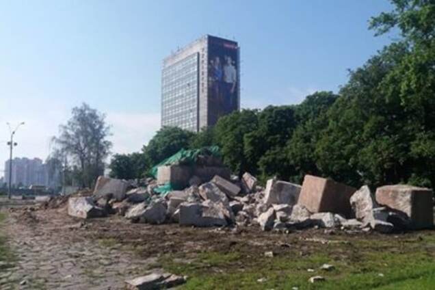 памятник чекистам