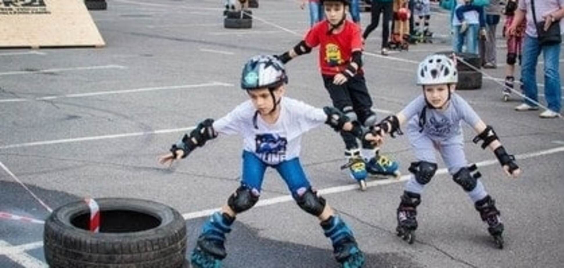 В Харькове прошла акция «Молодежь против СПИДа»