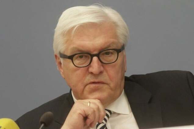 Франк-Вальтер Штайнмайер