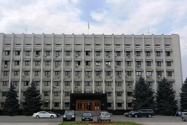 Одесский облсовет