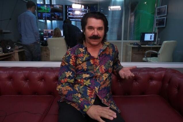 Павел Зибров