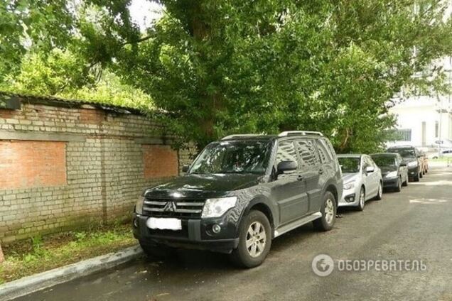 Внедорожник